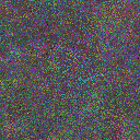 World at epoch 85000