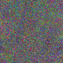 World at epoch 25000