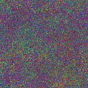 World at epoch 25000