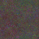 World at epoch 105000