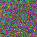 World at epoch 25000