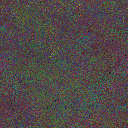 World at epoch 95000
