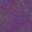 World at epoch 25000