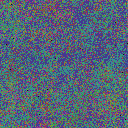 World at epoch 25000