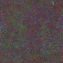 World at epoch 100000