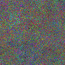 World at epoch 30000