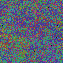 World at epoch 25000