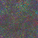 World at epoch 95000