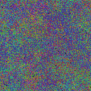 World at epoch 30000