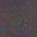 World at epoch 105000