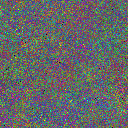 World at epoch 35000
