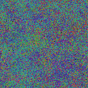 World at epoch 25000