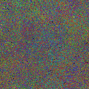 World at epoch 25000
