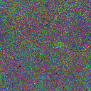 World at epoch 40000