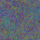 World at epoch 35000