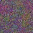 World at epoch 40000