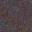 World at epoch 115000
