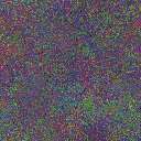 World at epoch 40000