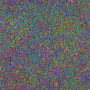 World at epoch 40000