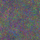 World at epoch 45000