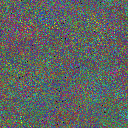 World at epoch 25000