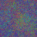 World at epoch 40000