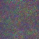 World at epoch 45000