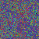 World at epoch 40000