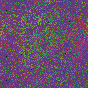 World at epoch 45000
