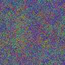 World at epoch 45000