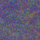 World at epoch 40000