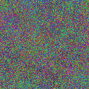 World at epoch 50000