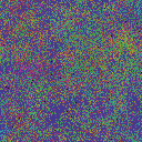 World at epoch 45000