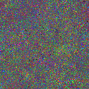 World at epoch 50000