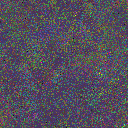 World at epoch 50000