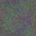 World at epoch 50000