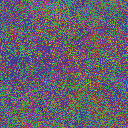 World at epoch 50000