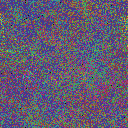 World at epoch 45000