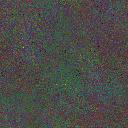 World at epoch 40000