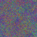 World at epoch 55000