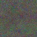 World at epoch 40000