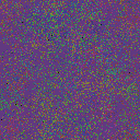 World at epoch 60000