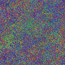 World at epoch 55000