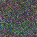 World at epoch 120000