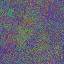 World at epoch 60000