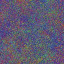 World at epoch 55000