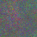 World at epoch 60000