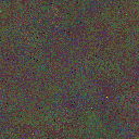World at epoch 50000