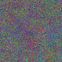 World at epoch 60000