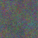 World at epoch 25000